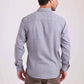 Regular Fit Casual Plaids Shirt