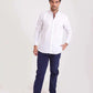 Solid Buttons Down Classic Shirt