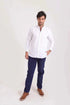 Solid Buttons Down Classic Shirt