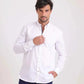 Solid Buttons Down Classic Shirt