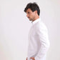 Solid Buttons Down Classic Shirt