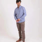 Solid Regular Fit Comfy Shirt