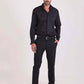 Solid Slim Fit Classic Shirt
