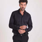 Solid Slim Fit Classic Shirt