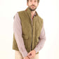 Casual Quilted Padded Vest