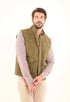 Casual Quilted Padded Vest