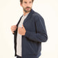 Bomber-Style Lightweight Jacket