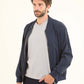 Bomber-Style Lightweight Jacket