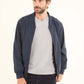 Bomber-Style Lightweight Jacket