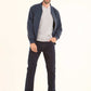 Bomber-Style Lightweight Jacket