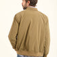 Bomber-Style Lightweight Jacket