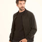 Bomber-Style Lightweight Jacket