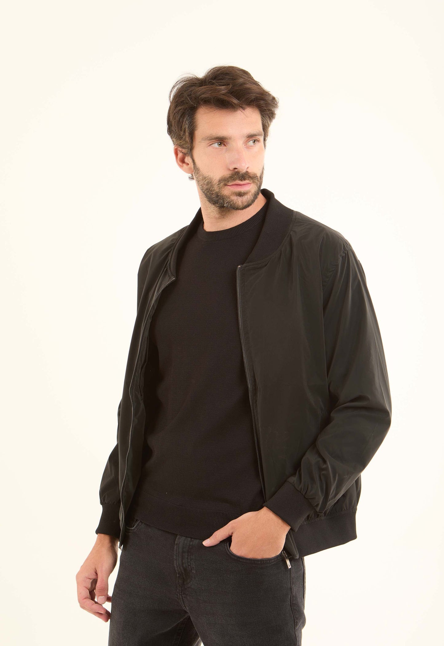 جاكيب خفيف منفوخ