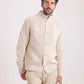 Button-Up Knit Cardigan