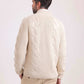 Button-Up Knit Cardigan