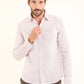 Tri-Tone Pencil Stripes Casual Shirt