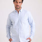 Solid Long Sleeves Shirt with Pocket