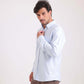 Solid Long Sleeves Shirt with Pocket
