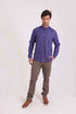 Regular Fit Casual Gingham Shirt