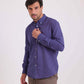 Regular Fit Casual Gingham Shirt