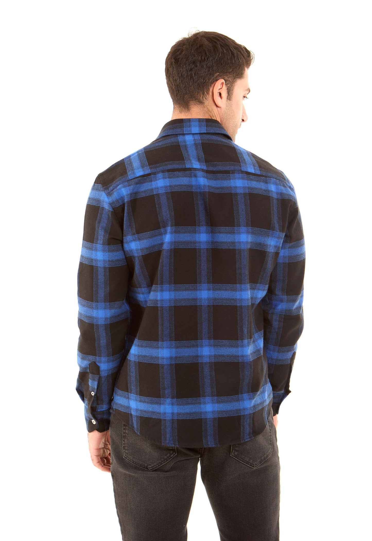 Casual Checked Regular Fit Shirt