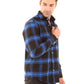 Casual Checked Regular Fit Shirt