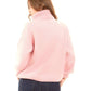 Chunky Turtle Neck Soft Cozy Pullover