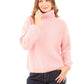 Chunky Turtle Neck Soft Cozy Pullover
