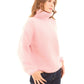 Chunky Turtle Neck Soft Cozy Pullover
