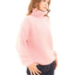 Chunky Turtle Neck Soft Cozy Pullover
