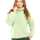 Chunky Turtle Neck Soft Cozy Pullover