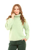 Chunky Turtle Neck Soft Cozy Pullover