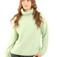 Chunky Turtle Neck Soft Cozy Pullover