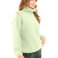 Chunky Turtle Neck Soft Cozy Pullover