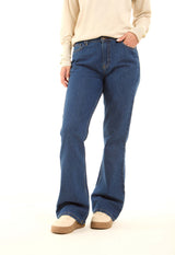 Classic Everyday Bootcut Jeans