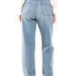 Classic Straight Denim Pants
