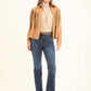 Fringed Western Cropped Jacket
