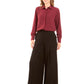 Essential Wide-Leg Dress Pants