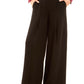 Essential Wide-Leg Dress Pants