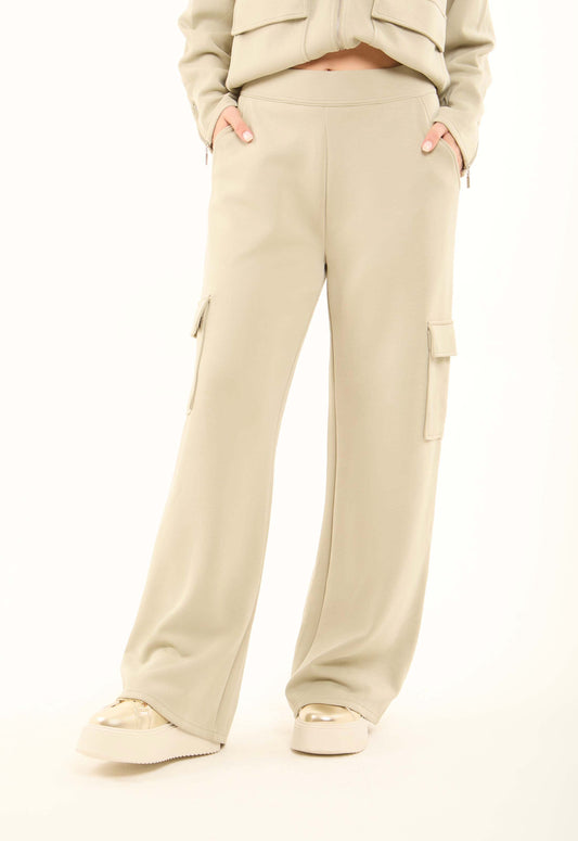 Cargo Pants with Utility Pockets