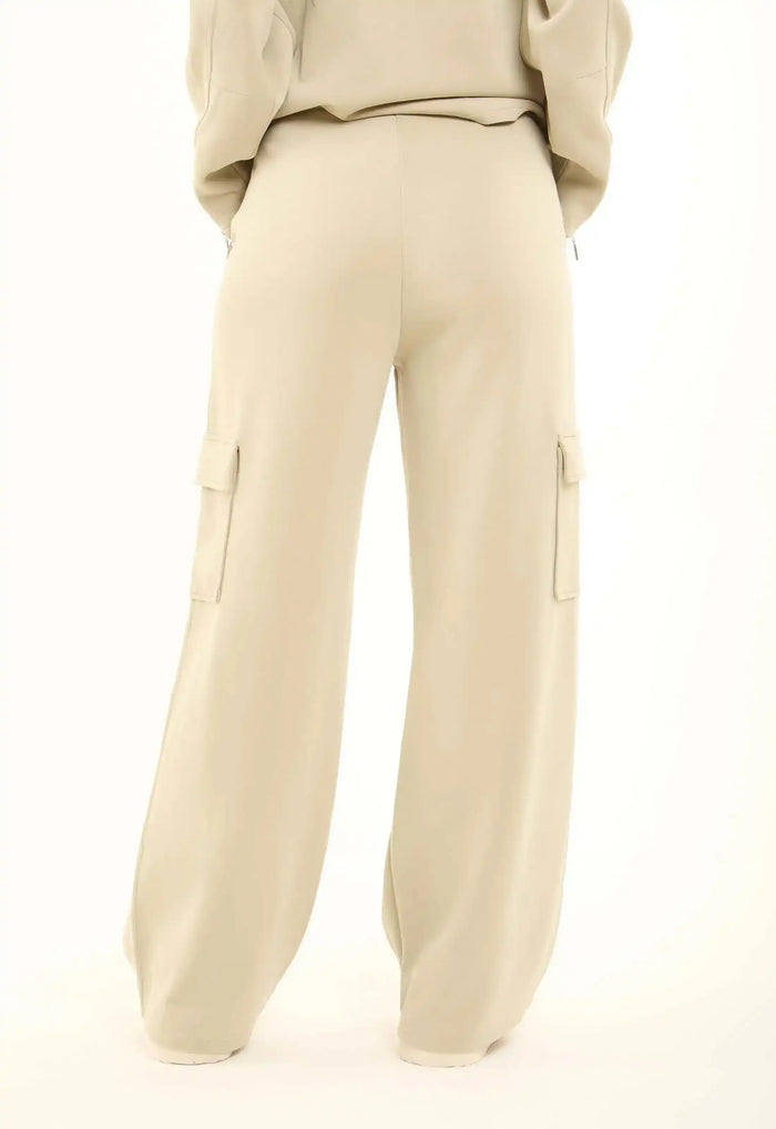 Cargo Pants with Utility Pockets