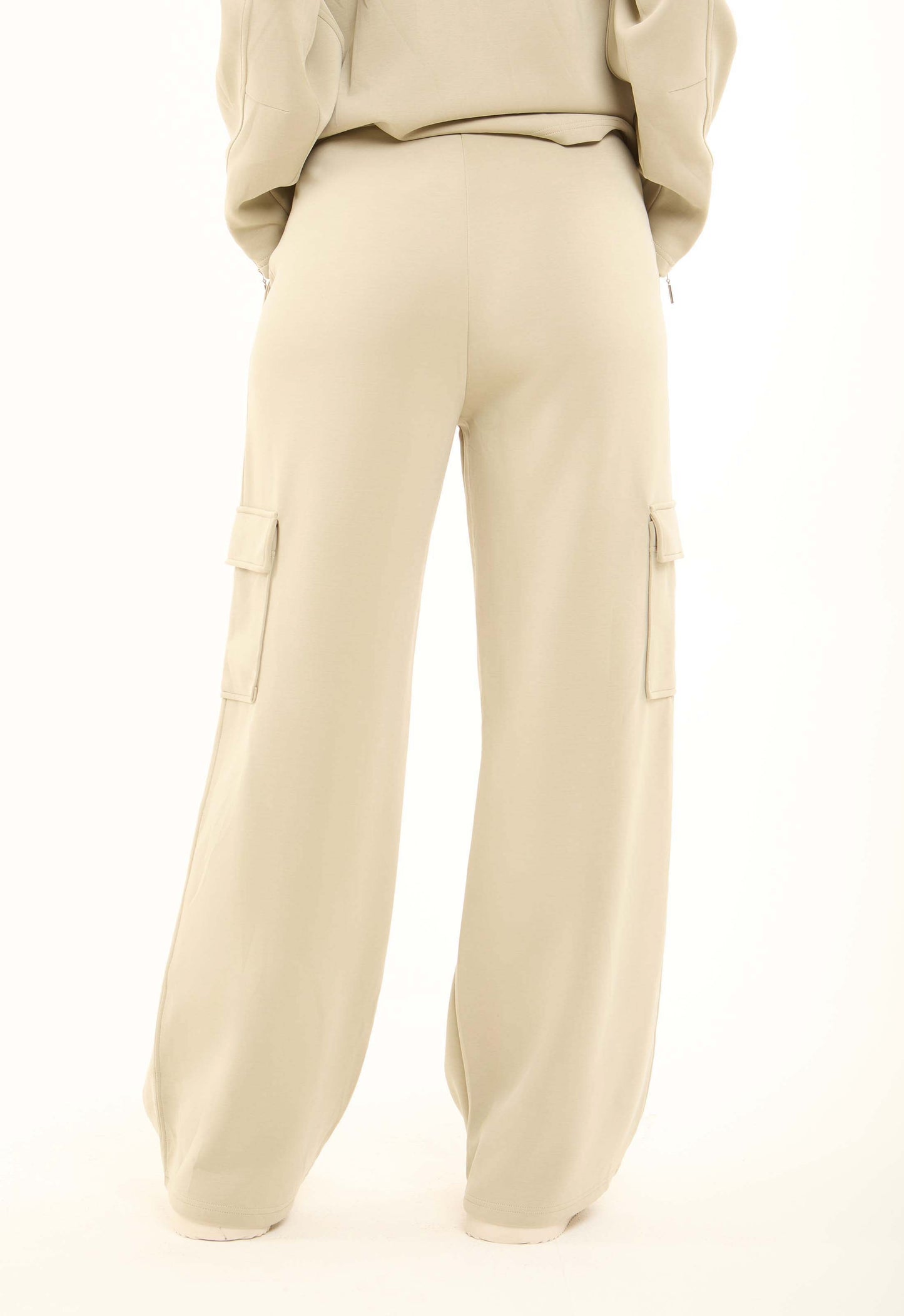 Cargo Pants with Utility Pockets