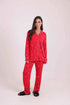 Christmas Pattern Long Sleeves Pajama Set