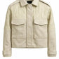 Textured Utility Jacket