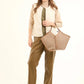 Sleeveless Buttoned Coziness Vest