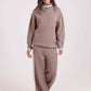 Slip On Comfy Solid Pants
