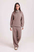 Slip On Comfy Solid Pants