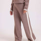 Slip On Comfy Solid Pants