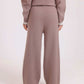 Slip On Comfy Solid Pants