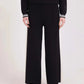 Slip On Comfy Solid Pants